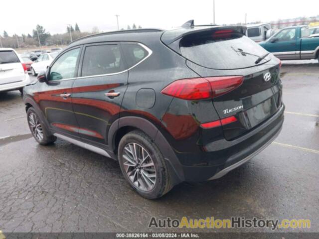 HYUNDAI TUCSON ULTIMATE, KM8J3CAL1MU286800