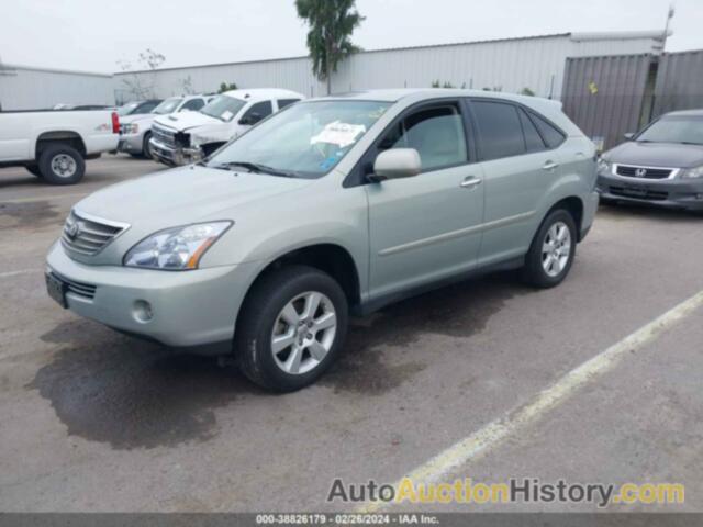 LEXUS RX 400H 400H, JTJGW31U282007805