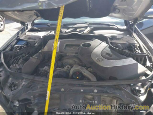 MERCEDES-BENZ CLS 550, WDDDJ72XX7A091208