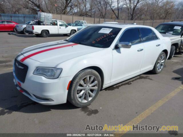 CHRYSLER 300 LIMITED AWD, 2C3CCAKGXJH250478