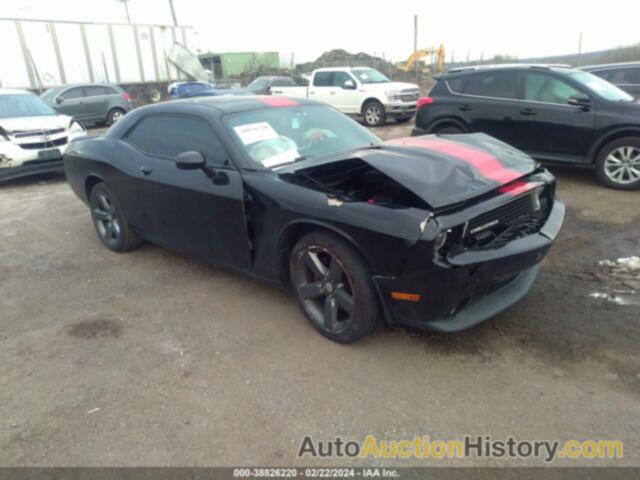 DODGE CHALLENGER RALLYE REDLINE, 2C3CDYAG0DH511211