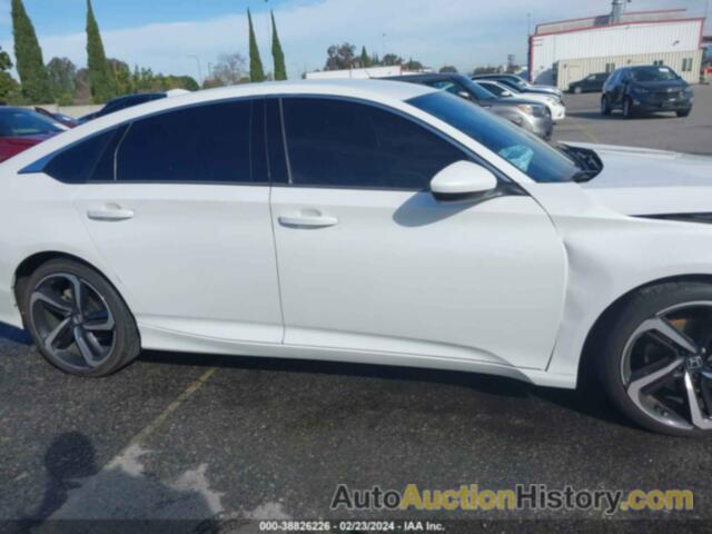 HONDA ACCORD SPORT, 1HGCV1F31LA071035