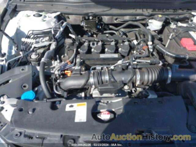 HONDA ACCORD SPORT, 1HGCV1F31LA071035