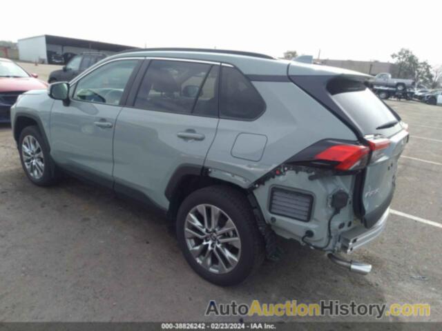 TOYOTA RAV4 XLE PREMIUM, 2T3C1RFV8NW218529