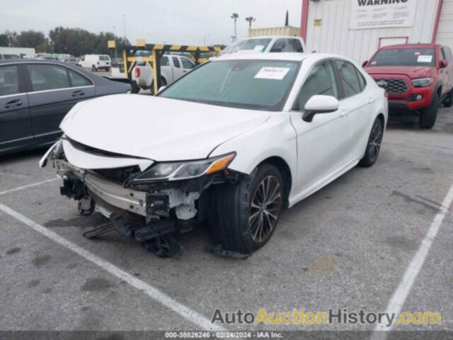 TOYOTA CAMRY SE, 4T1G11AK3LU917198