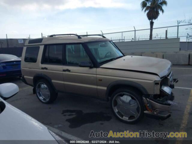 LAND ROVER DISCOVERY II, SALTY1246XA202057