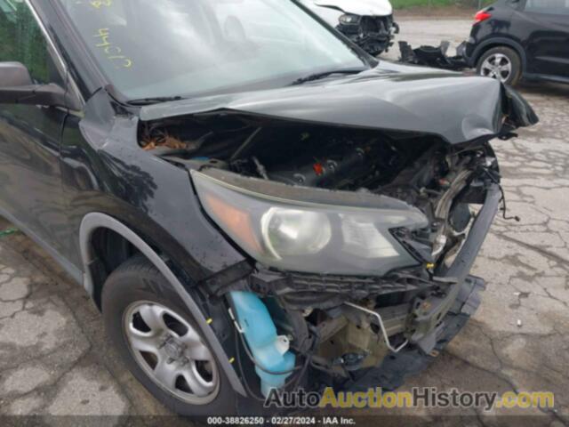 HONDA CR-V LX, 5J6RM3H33CL019991