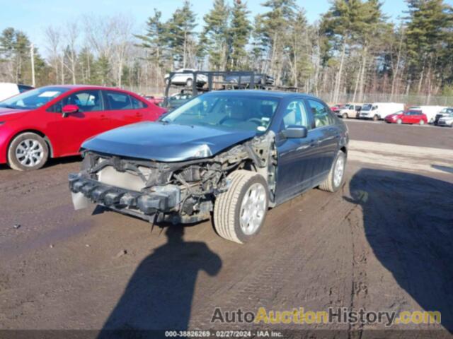 FORD FUSION SE, 3FAHP0HA6BR101631