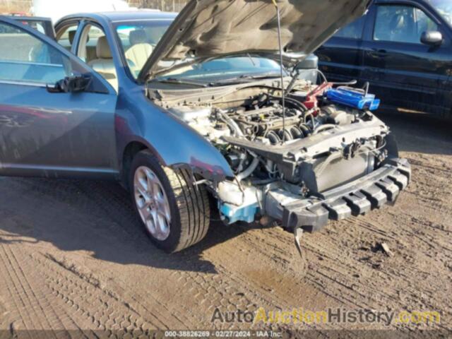 FORD FUSION SE, 3FAHP0HA6BR101631