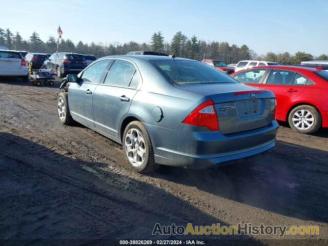 FORD FUSION SE, 3FAHP0HA6BR101631