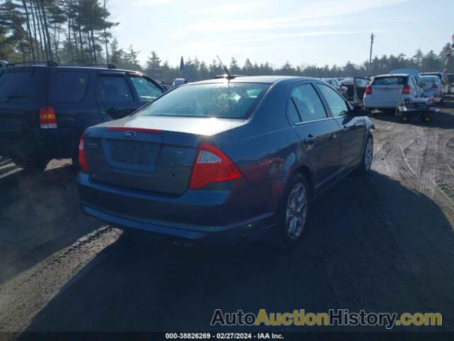 FORD FUSION SE, 3FAHP0HA6BR101631