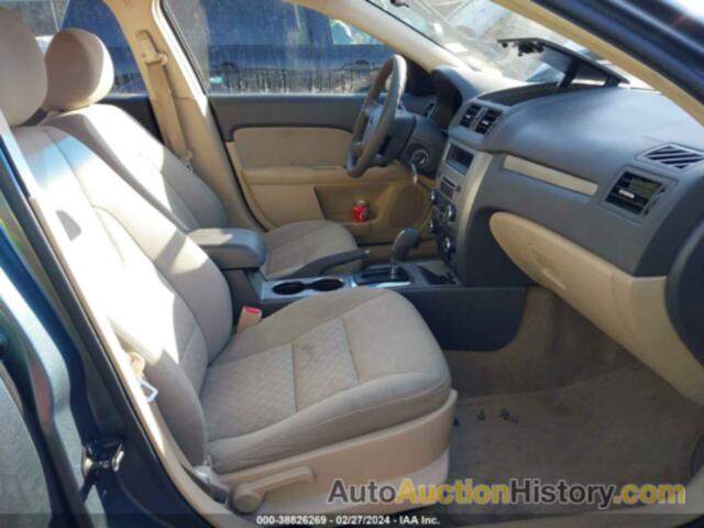 FORD FUSION SE, 3FAHP0HA6BR101631