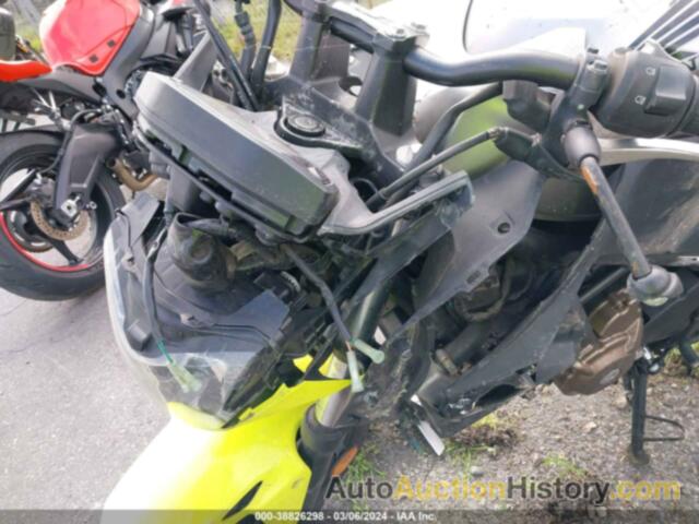 HONDA CB300 FA, MLHNC5255H5000087