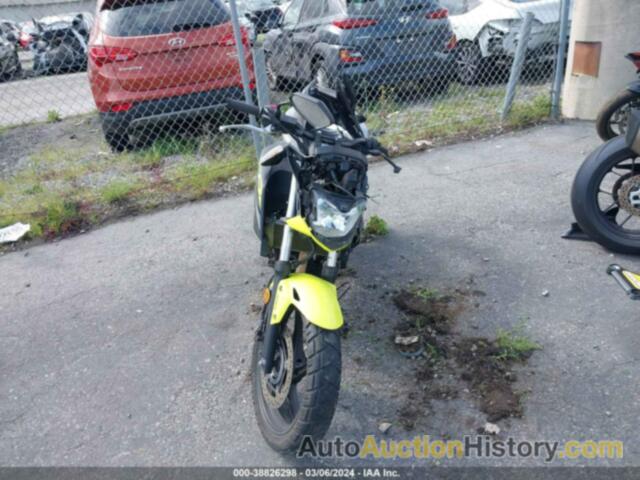 HONDA CB300 FA, MLHNC5255H5000087