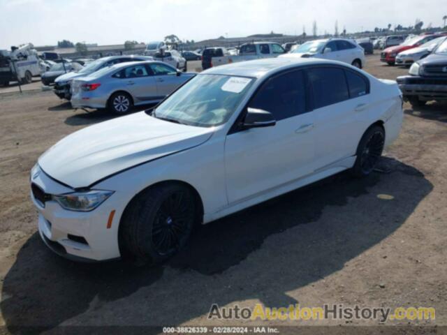 BMW 335I XDRIVE, WBA3B9G55ENR92088