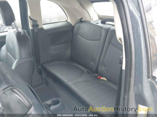 FIAT 500C LOUNGE, 3C3CFFER0GT170561