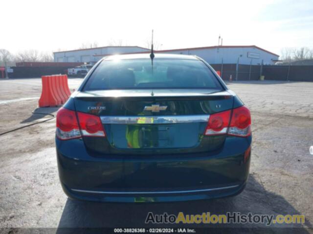 CHEVROLET CRUZE LT, 1G1PC5SB2E7191784