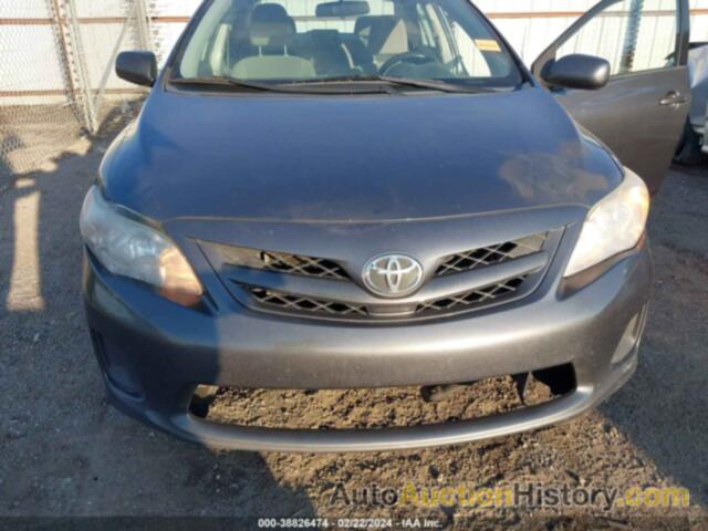 TOYOTA COROLLA LE, 2T1BU4EEXCC801103