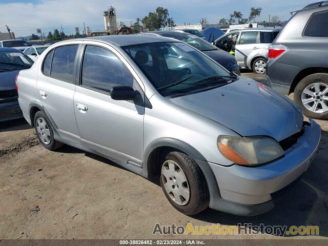 TOYOTA ECHO, JTDBT123610186626