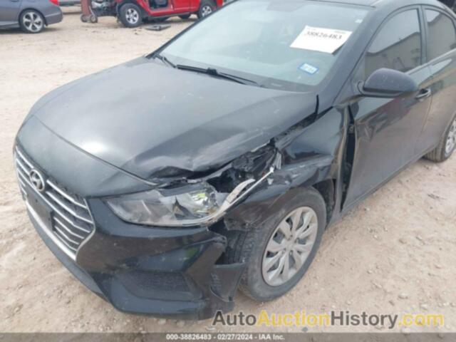 HYUNDAI ACCENT SE, 3KPC24A6XLE103391