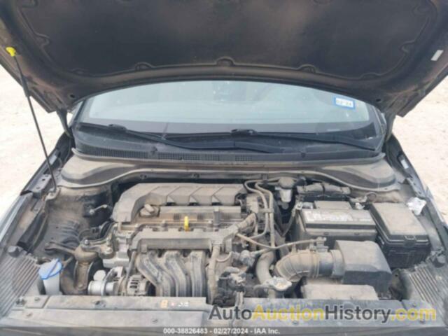 HYUNDAI ACCENT SE, 3KPC24A6XLE103391