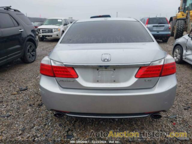 HONDA ACCORD EX-L V-6, 1HGCR3F85EA028798