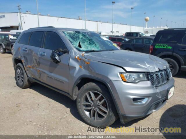 JEEP GRAND CHEROKEE LIMITED 4X2, 1C4RJEBGXLC265541