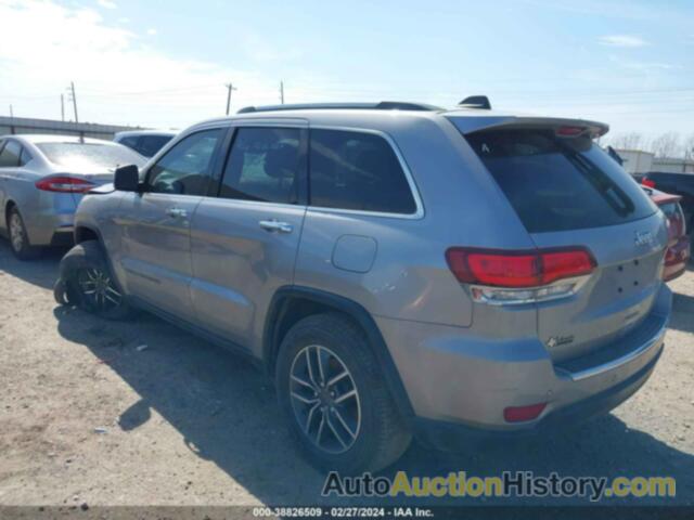 JEEP GRAND CHEROKEE LIMITED 4X2, 1C4RJEBGXLC265541