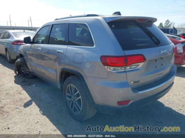 JEEP GRAND CHEROKEE LIMITED 4X2, 1C4RJEBGXLC265541