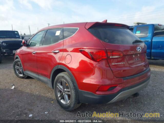 HYUNDAI SANTA FE SPORT 2.4L, 5XYZT3LBXHG488229