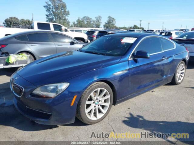 BMW 640I, WBALW3C50CC891816