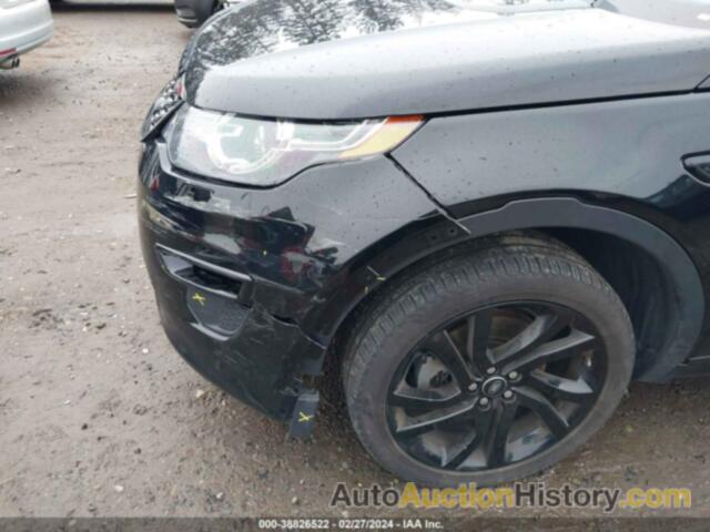 LAND ROVER DISCOVERY SPORT HSE LUX, SALCT2RX2JH746526