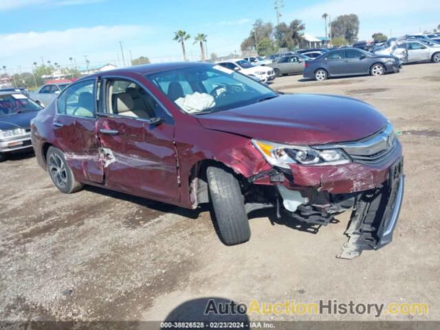 HONDA ACCORD LX, 1HGCR2F36HA202798