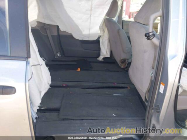 TOYOTA SIENNA L 7 PASSENGER, 5TDZK3DC7FS528891