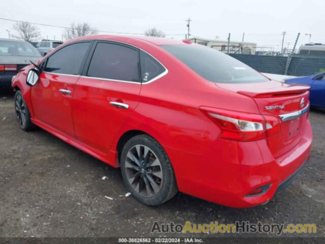 NISSAN SENTRA SR, 3N1AB7AP3GY284648