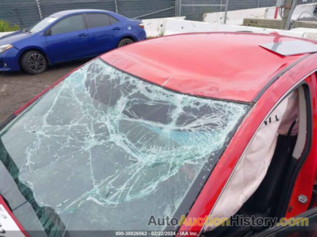 NISSAN SENTRA SR, 3N1AB7AP3GY284648