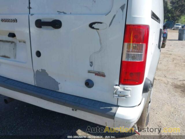 FORD TRANSIT CONNECT XLT, NM0LS7BN5CT107232