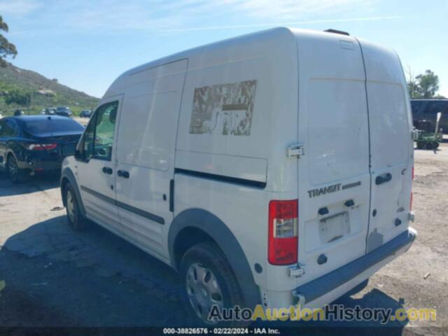 FORD TRANSIT CONNECT XLT, NM0LS7BN5CT107232