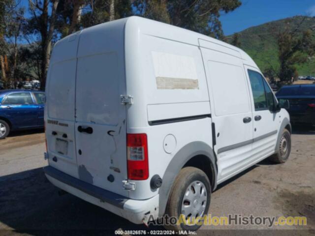 FORD TRANSIT CONNECT XLT, NM0LS7BN5CT107232