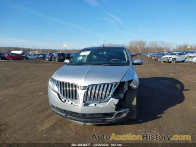 LINCOLN MKX, 2LMDJ8JK5DBL10355