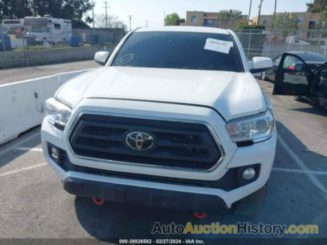 TOYOTA TACOMA DOUBLE CAB/SR/SR5, 3TYAX5GN1MT016326