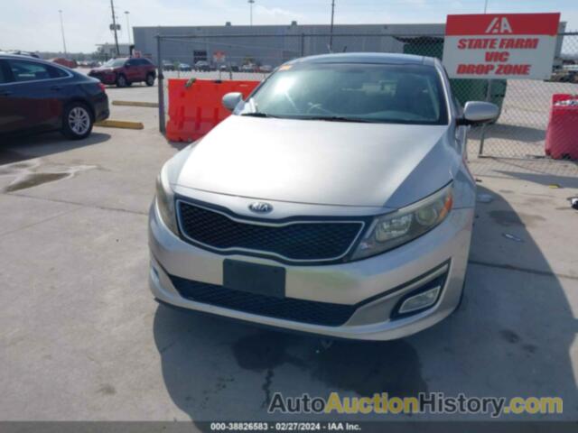 KIA OPTIMA EX, 5XXGN4A71FG469429