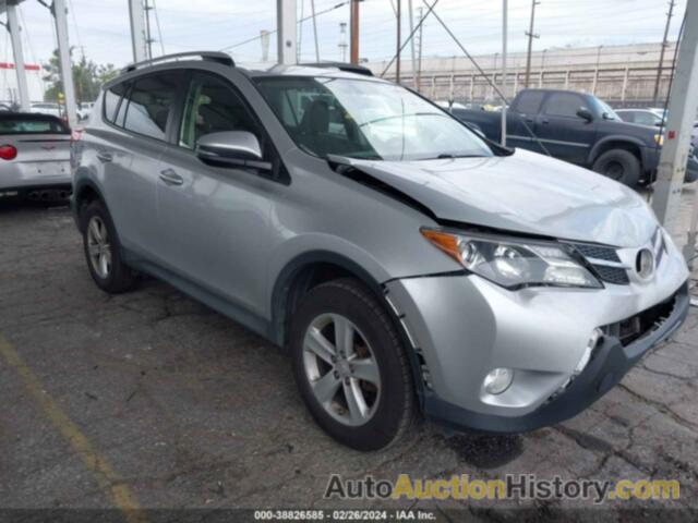 TOYOTA RAV4 XLE, JTMRFREV6DD010089