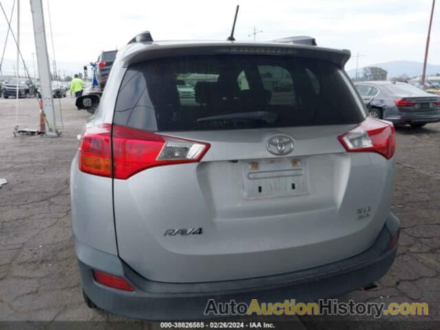 TOYOTA RAV4 XLE, JTMRFREV6DD010089