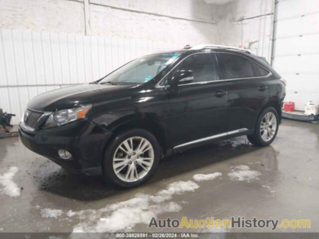 LEXUS RX 450, JTJBC1BA4B2044034