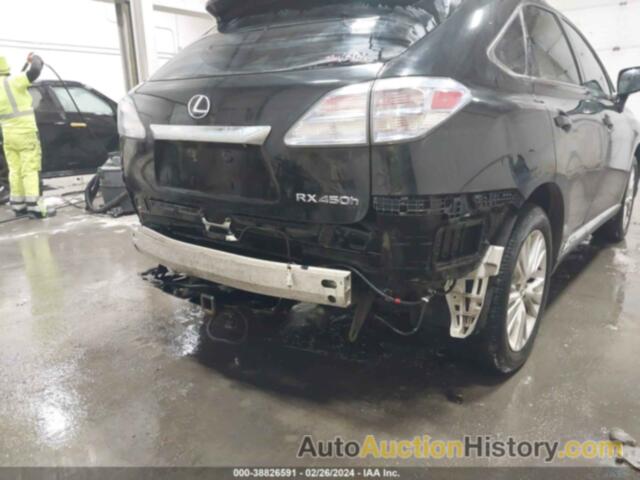 LEXUS RX 450, JTJBC1BA4B2044034