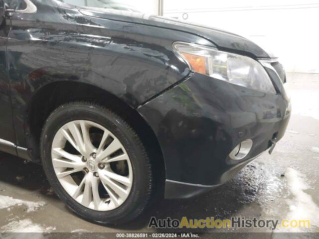 LEXUS RX 450, JTJBC1BA4B2044034