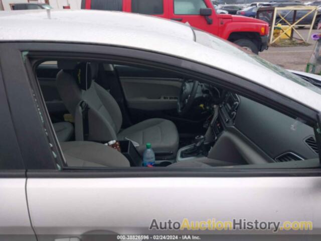 HYUNDAI ELANTRA SE, 5NPD74LF5JH223109