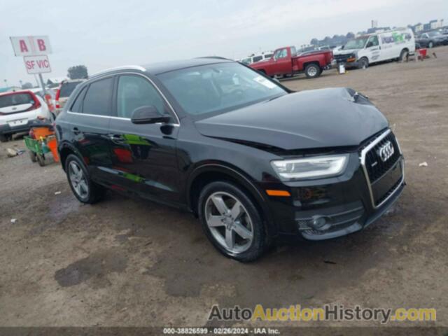 AUDI Q3 2.0T PREMIUM PLUS, WA1EFCFS7FR002664