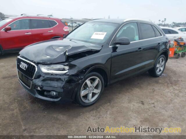 AUDI Q3 2.0T PREMIUM PLUS, WA1EFCFS7FR002664